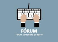 PŘIPRAVUJEME: Fórum podpory
