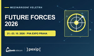 Future Forces 2026 s atlantis telecom a Pexipem