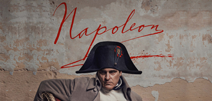 Zveme vás do kina na exklusivní předpremiéru filmu Napoleon
