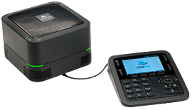 FLX™ UC 1000 – konferenční IP telefon
