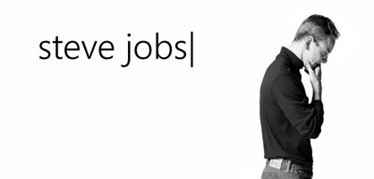 Zveme vás do kina (Steve Jobs)