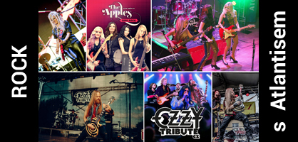 Rock s Atlantisem 2025