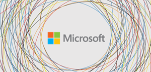 Pozvánka na konferenci atlantisu v Microsoftu