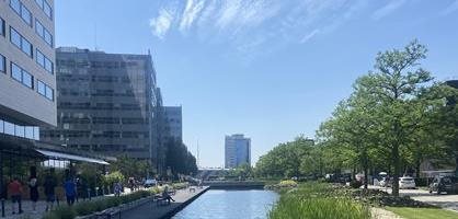 Kontaktní centra, řešení telefonních systémů a IP telefonie - konference atlantisu ve Spielberk Office Centre Brno