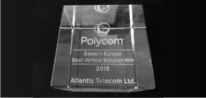 Krakov conference Polycom