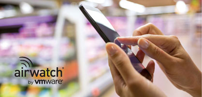 Mobilní bezpečnost s atlantisem - zaměřeno na MDM AirWatch