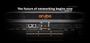Webinář: Aruba 6xxx - nové switche s ArubaOS CX, představení, srovnání 