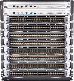 Switche pro datová centra