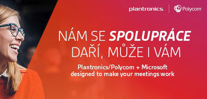 Plantronics/Polycom + Microsoft - Designed to Make Your Meetings Work
