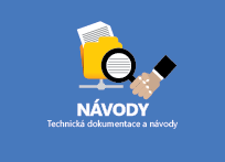 PŘIPRAVUJEME: Dokumentace a návody