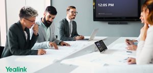 Partnerské setkání s produkty Yealink