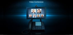 Tisková konference Aastra BluStar