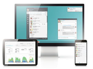 Unified Communications zpřístupní správné informace ve správný čas