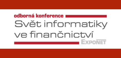 Svět informatiky ve finančnictví