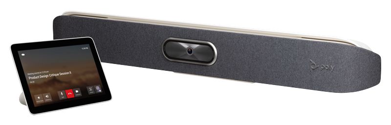 Poly Studio X50 TC8 product video bar