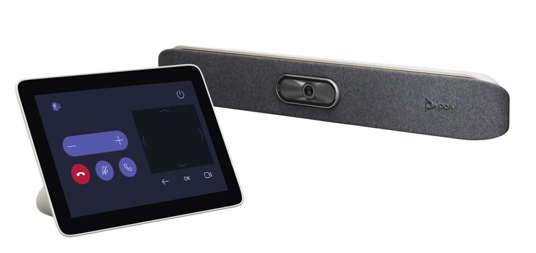 Poly Studio X30 TC8 video bar