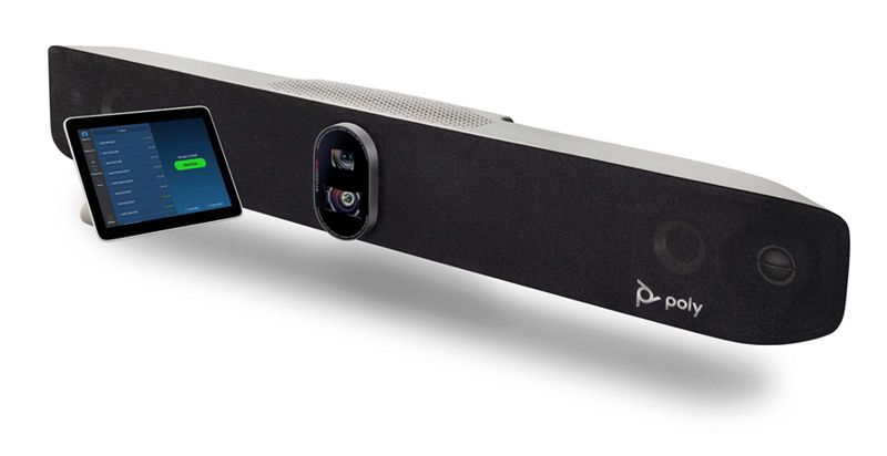 Poly Studio X70 TC8 product video bar